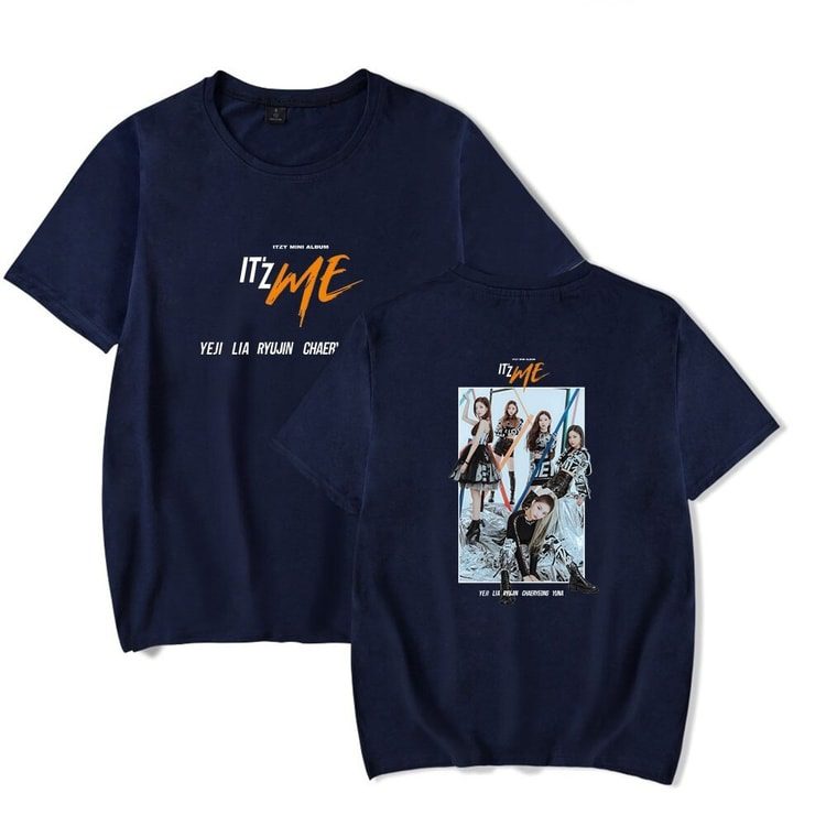 Itzy T-Shirt "ItzMe" #3 - Image 3