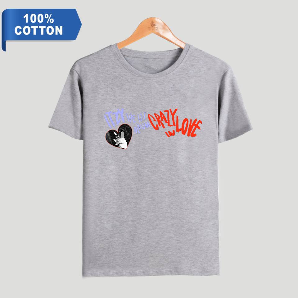 Itzy Crazy In Love T-Shirt #4 - Image 5
