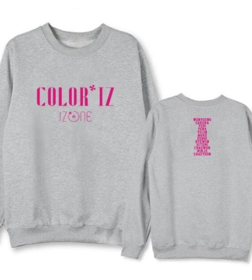 Izone Sweatshirt #5