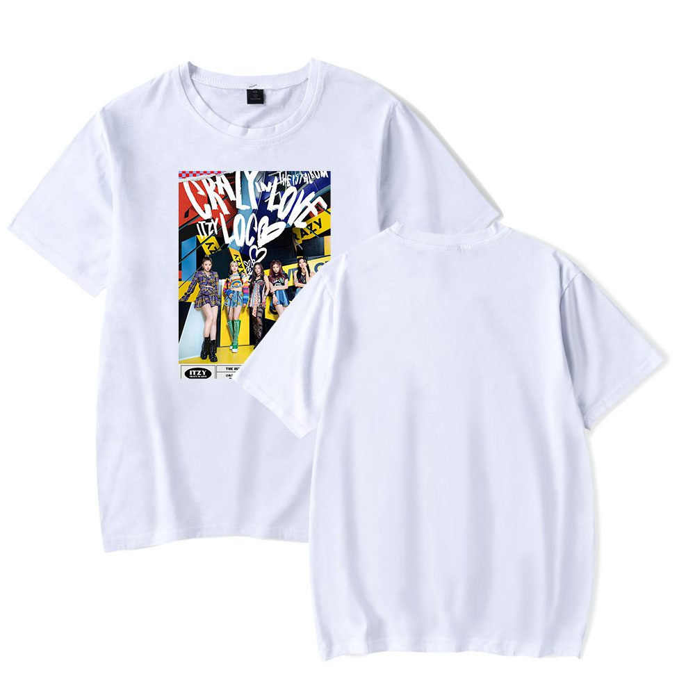 Itzy T-Shirt #6 - Image 5
