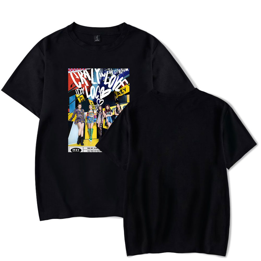 Itzy T-Shirt #6 - Image 4