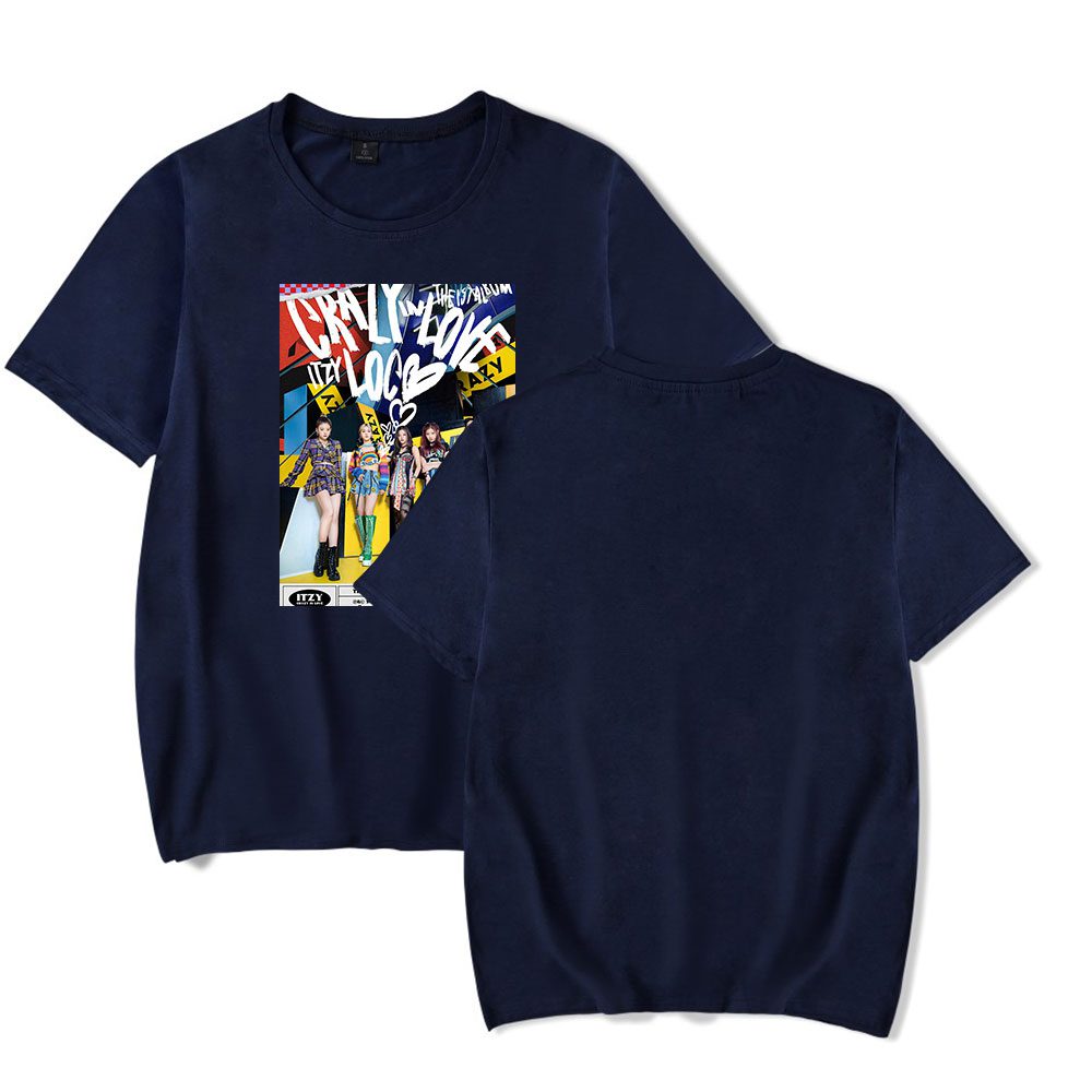 Itzy T-Shirt #6 - Image 3
