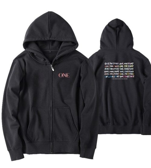 Izone Hoodie #1
