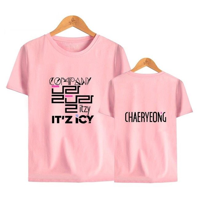 Itzy Chaeryeong T-Shirt #1 - Image 4