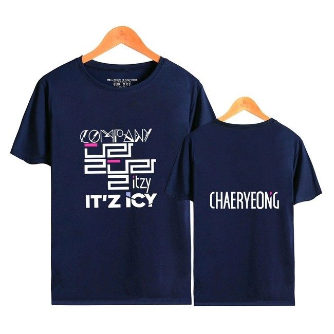 Itzy Chaeryeong T-Shirt #1 - Image 3