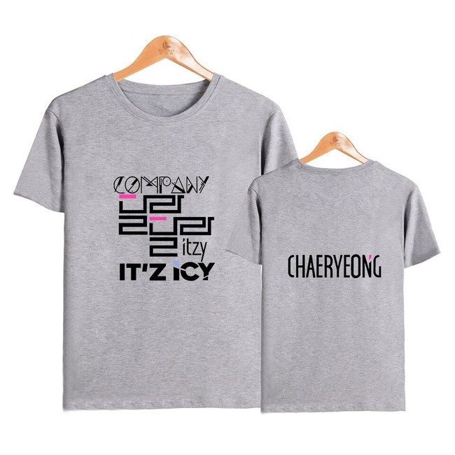 Itzy Chaeryeong T-Shirt #1 - Image 2