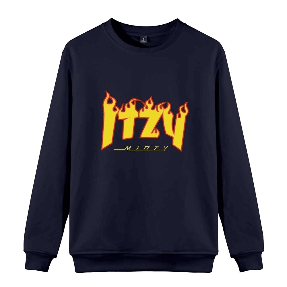 Itzy Midzy Sweatshirt #42 - Image 2