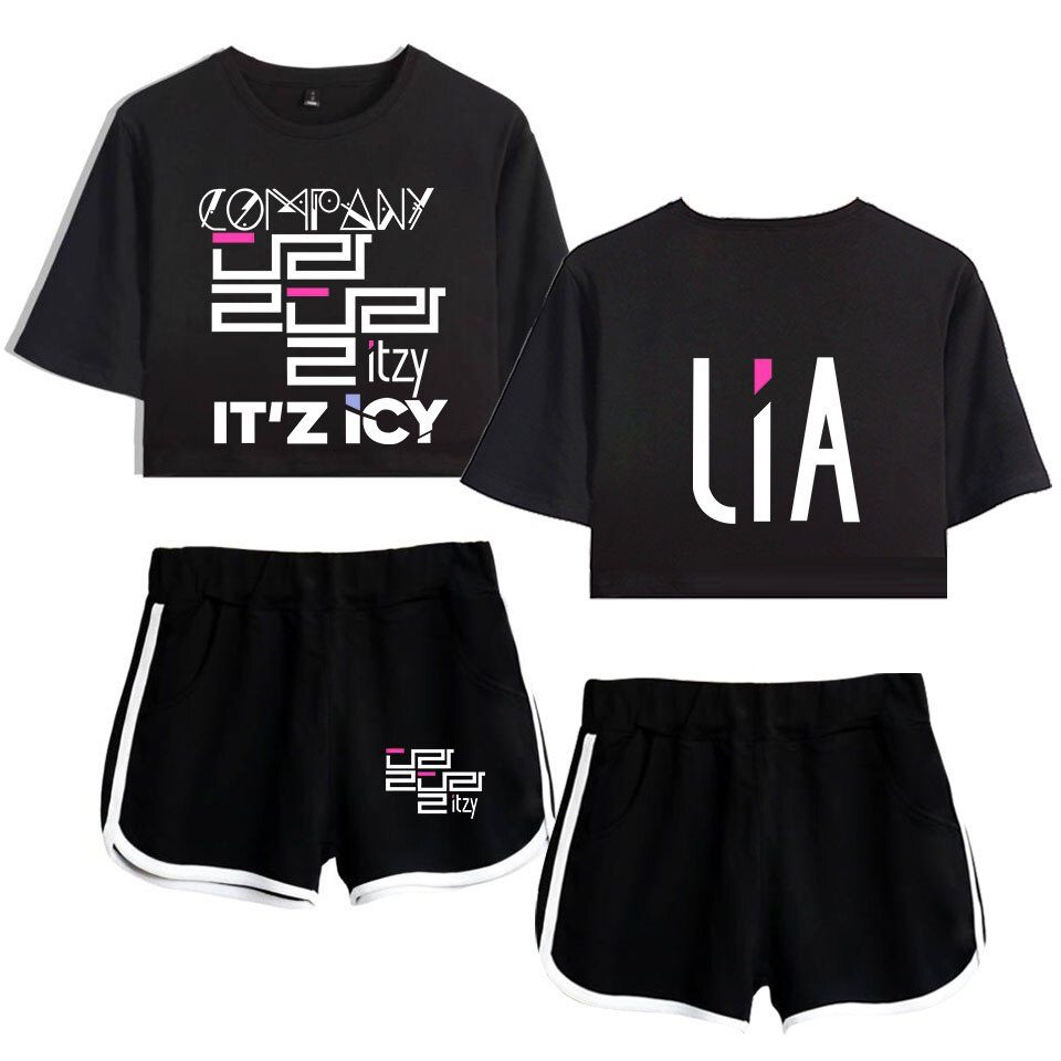 Itzy Lia Tracksuit #1 - Image 2