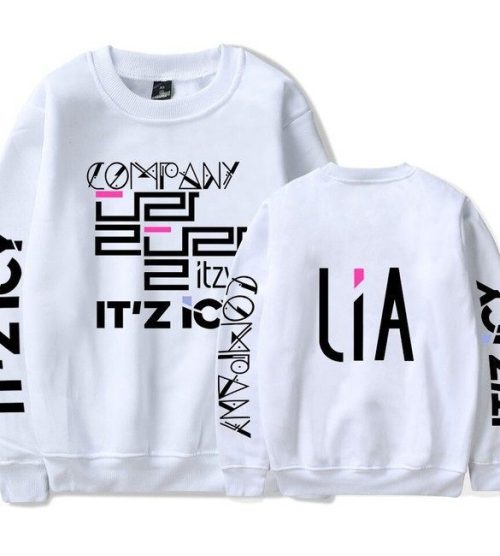 Itzy Lia Sweatshirt #1