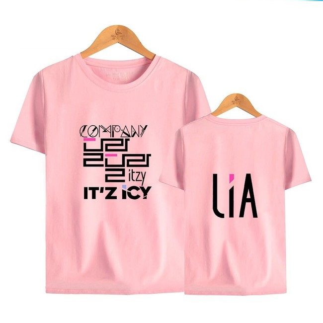 Itzy Lia T-Shirt #1 - Image 2