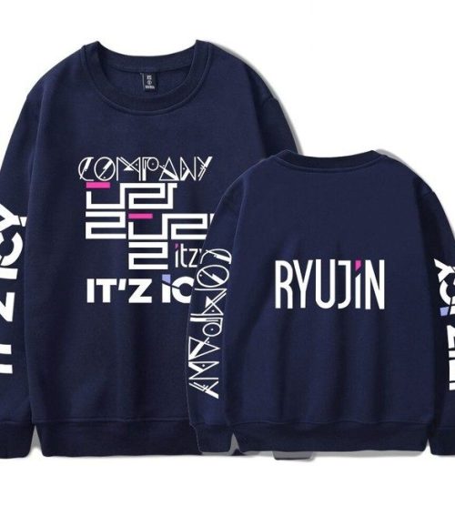 Itzy Ryujin Sweatshirt #1