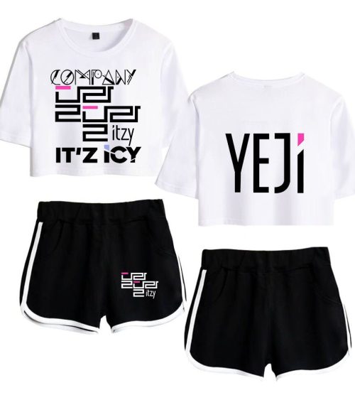 Itzy Yeji Tracksuit #1
