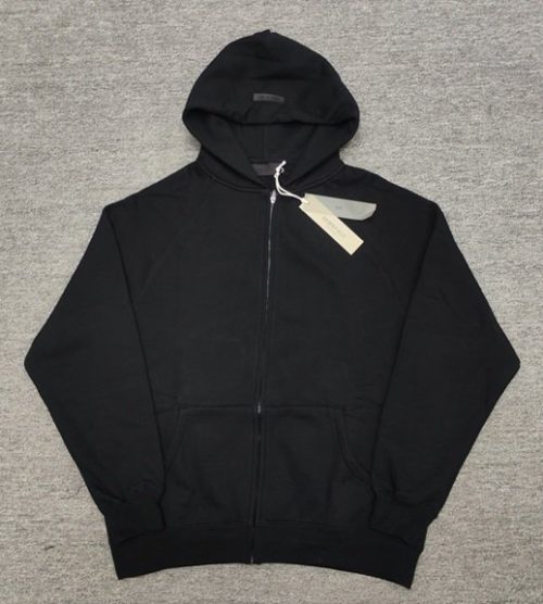 Fear of God Winter Collection Zipper Hoodie #1 (F85)