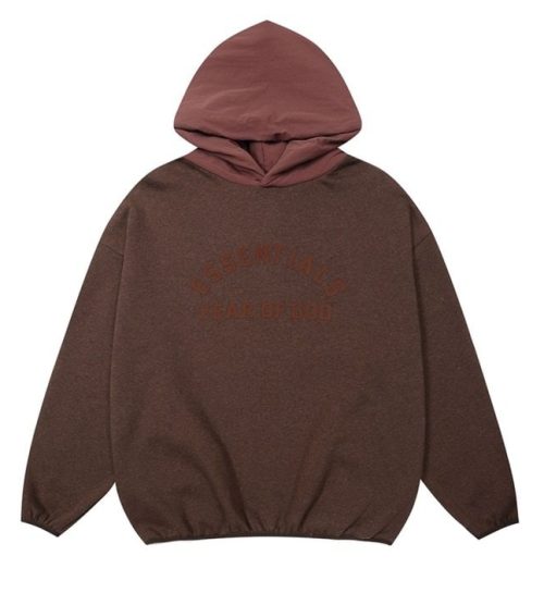 Fear of God Winter Collection Hoodie #4 (F77)