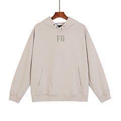 Twice kpop merch hoodie in beige with simple design and logo, perfect for fans and casual wear.
