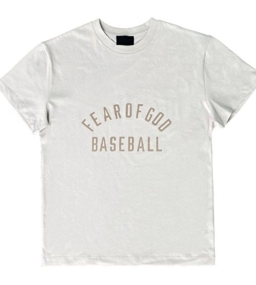 Fear of God FG7C Baseball T-Shirt (F18)