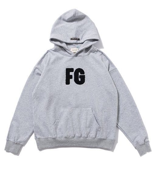 Fear of God FG7C Hoodie (F8)