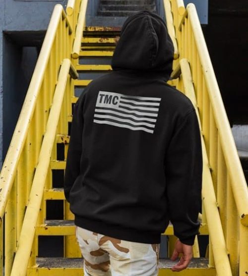 Fear of God Essentials x TMC Crenshaw Hoodie (#4)