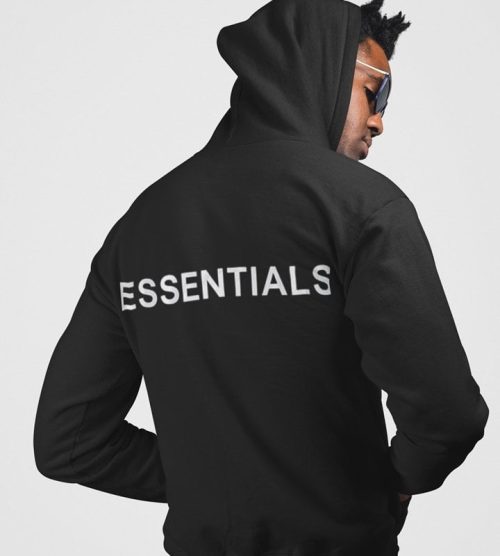 Fear of God Essentials Hoodie #1 (F113)