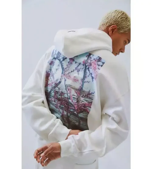 Fear of God Essentials Hoodie #5 (F48)