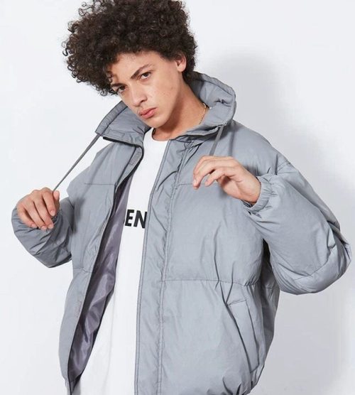 Fear of God Essentials Parka #1 (F130)