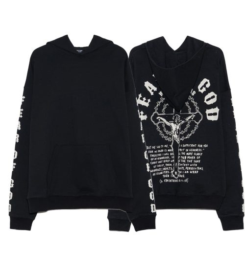 Fear of God Warren Lotas Hoodie (F73)