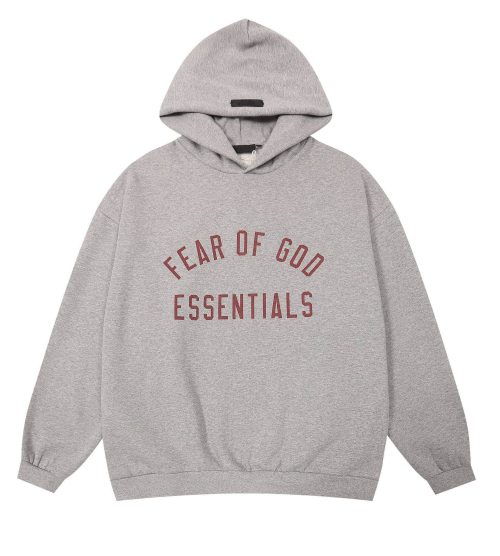 Fear of God Winter Collection Hoodie #4 (F76)