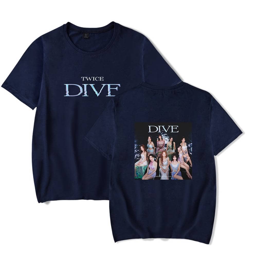 Twice kpop merch.