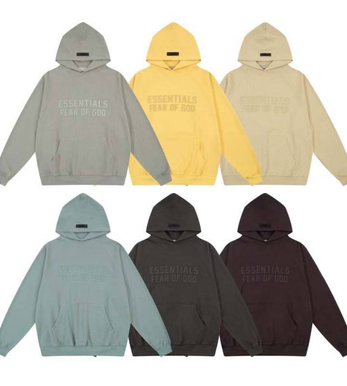 Fear of God Hoodie (F123)
