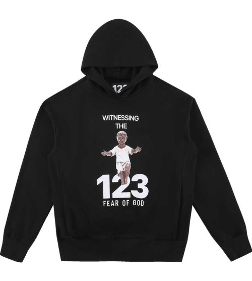 Fear of God Hoodie #13 (F81)