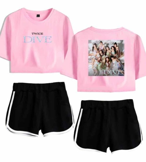 Twice Dive Tracksuit #3
