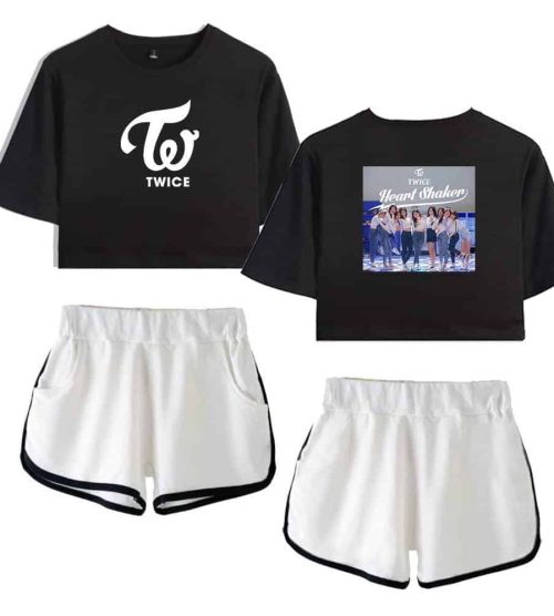 Twice Heart Shaker Tracksuit #3