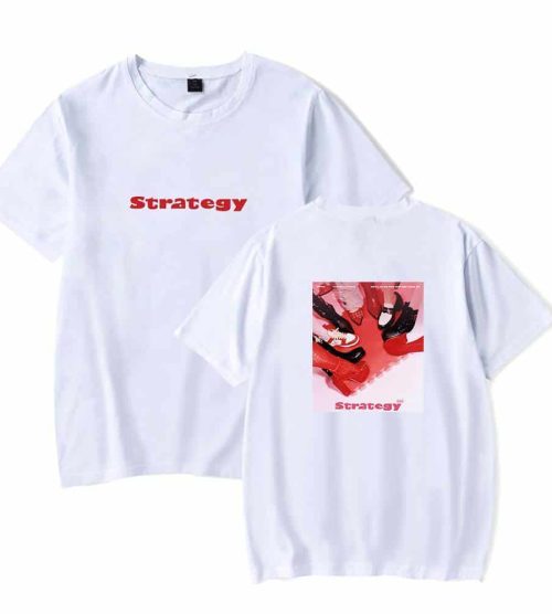 Twice Strategy T-Shirt #2
