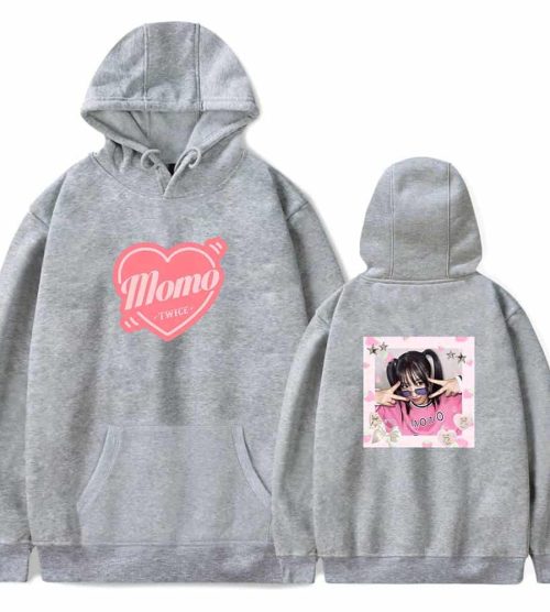 Momo Twice Hoodie #4