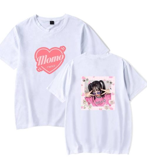 Momo Twice T-Shirt #4