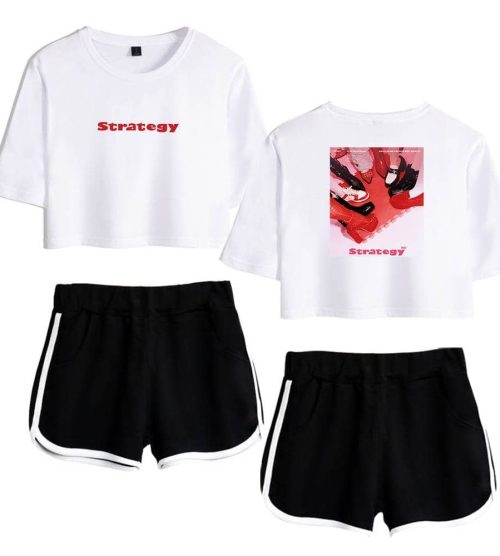 Twice Strategy Tracksuit #2 + Gift