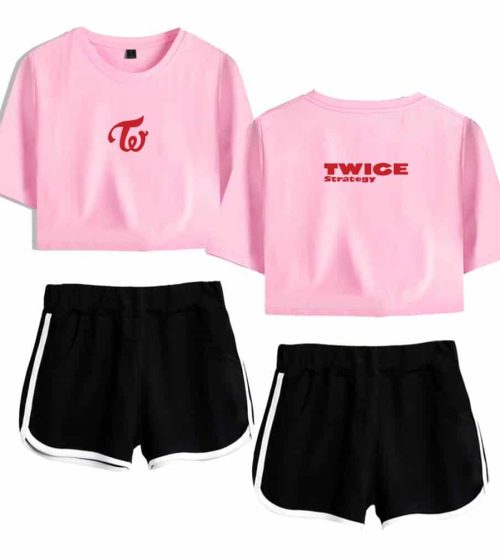 Twice Strategy Tracksuit #3
