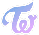 Twice kpop merch, vibrant accessories featuring Twice logo and designs, perfect for fans to showcase their support for the popular K-pop girl group.
