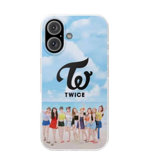 Twice Case #5 for ALL Phone Models