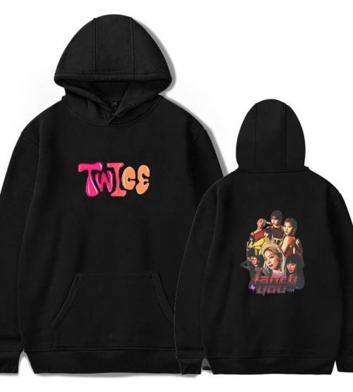 Twice 2025 Hoodie #1