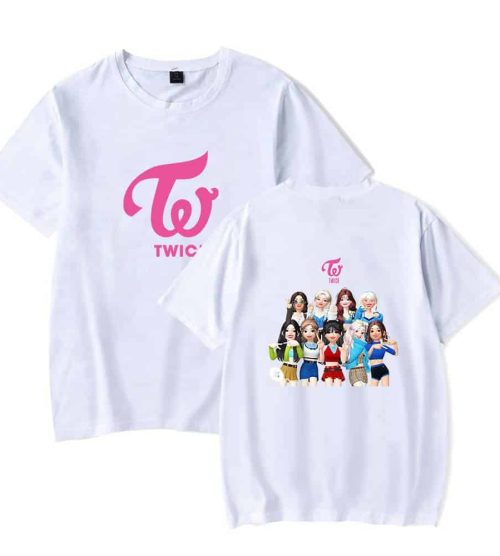 Twice Zepeto T-Shirt #4