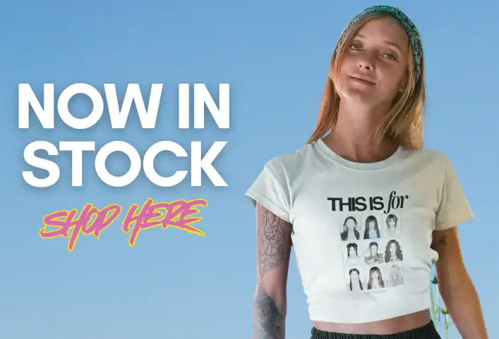 twice merch store