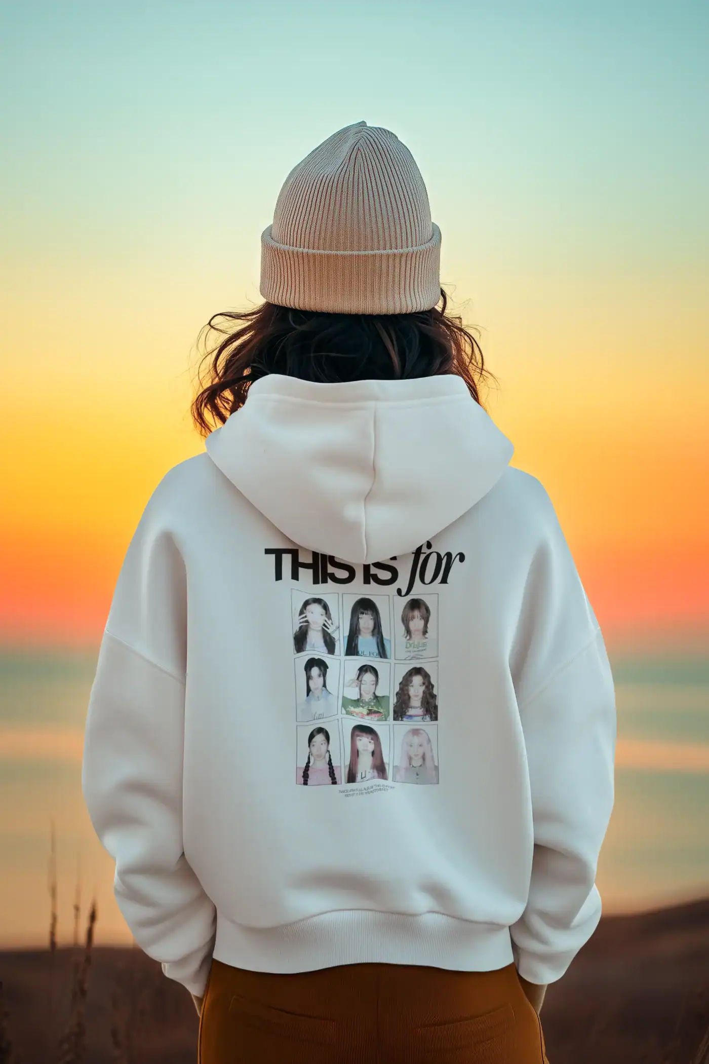 Twice kpop merch.