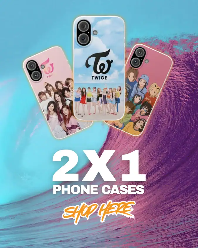 twice merch store