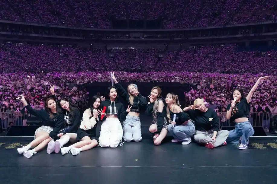 twice concert