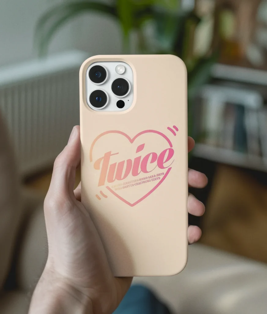 twice phone case