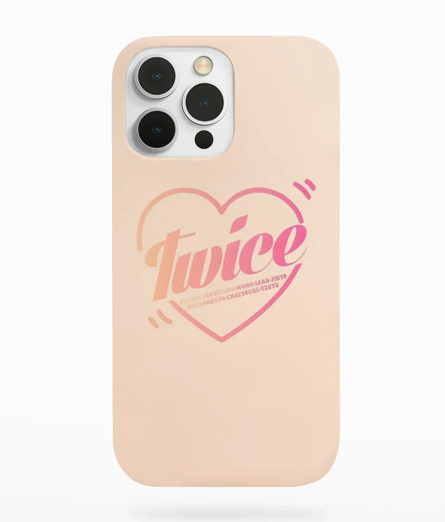 twice phone case