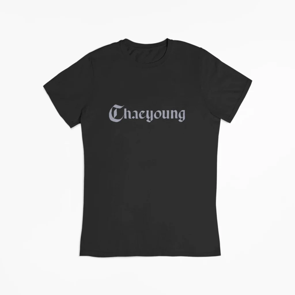 twice chaeyoung t-shirt