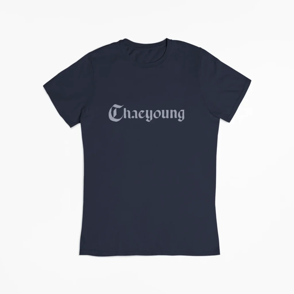 twice chaeyoung t-shirt