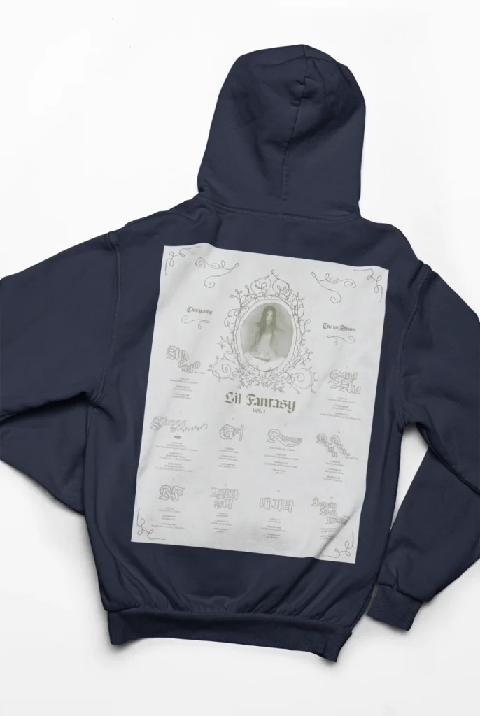 twice lil fantasy hoodie